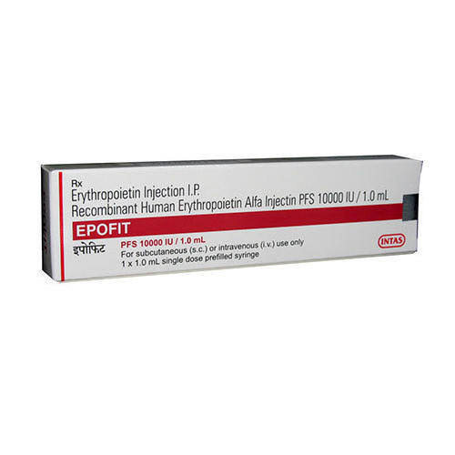 Epofit 10000IU Injection 1s