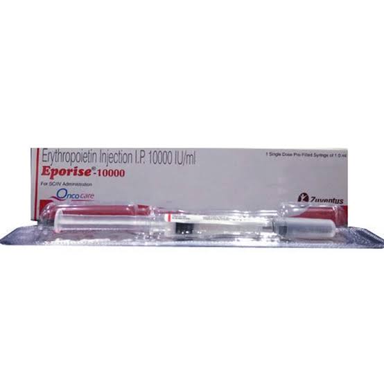 Eporise 10000 Injection