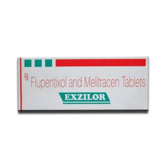 Exzilor 0.5mg/10mg Tablet 10s