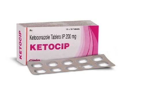 Ketocip Tablet