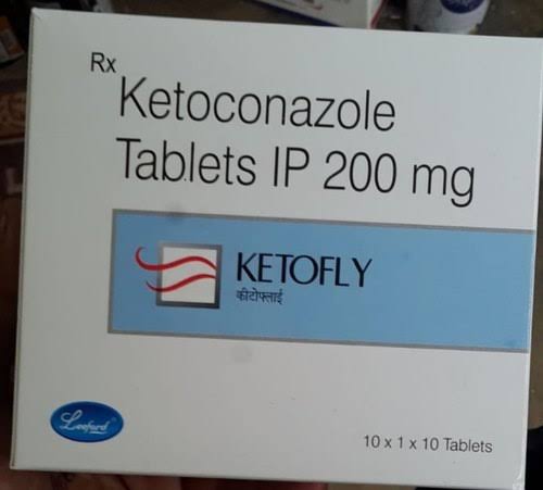 Ketofly 200mg Tablet