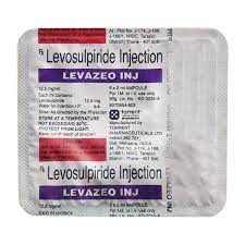 Levazeo 12.5mg Injection 2ml