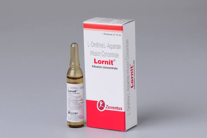 Lornit Infusion 10ml