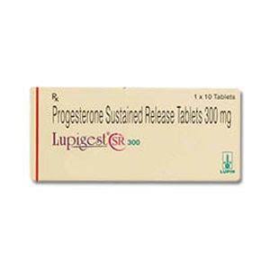 Lupigest SR 300 Tablet 10s