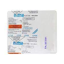 Lynx Injection 2ml