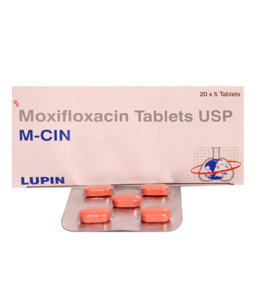 M-Cin Tablet 5s