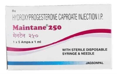 Maintane 250 Injection