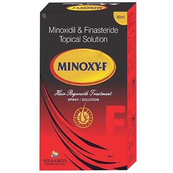 Minoxy F Solution