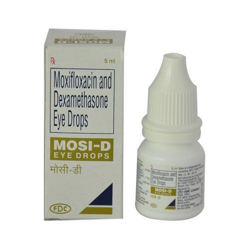 Mosi-D Eye Drop