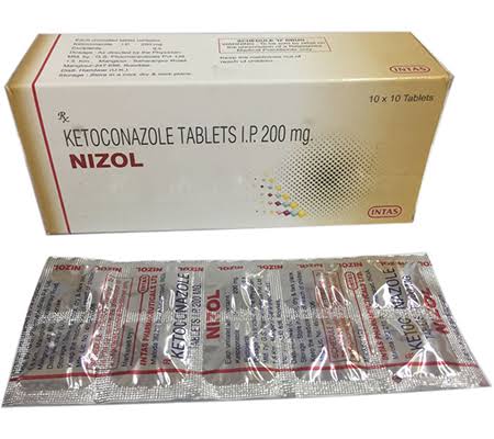 Nizol 200mg Tablet