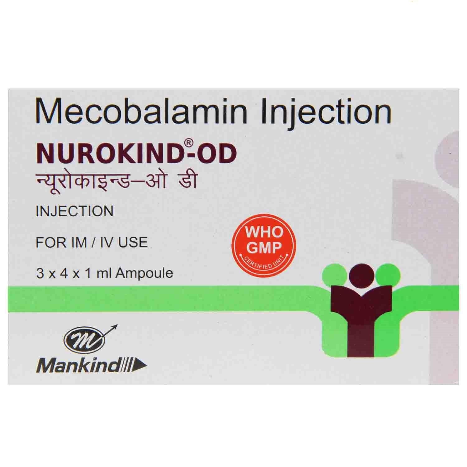 Nurokind OD Injection