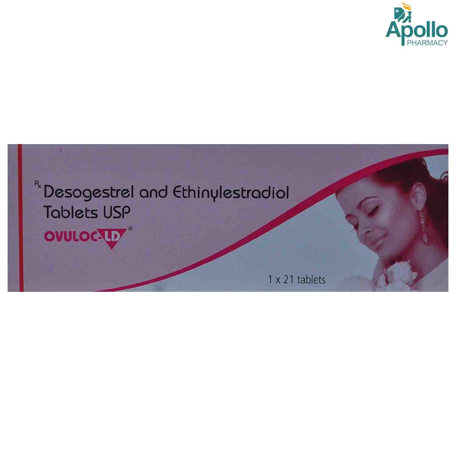 Ovuloc LD Tablet