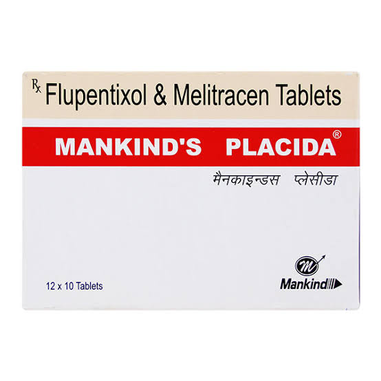 Placida 0.5mg/10mg Tablet 10s
