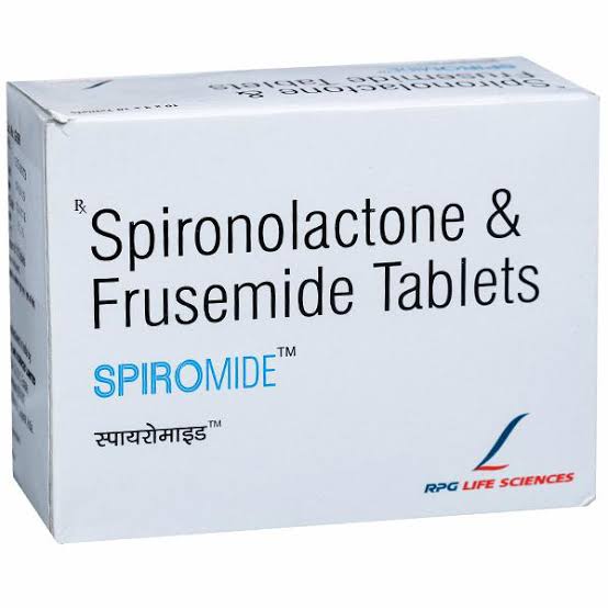 Spiromide Tablet