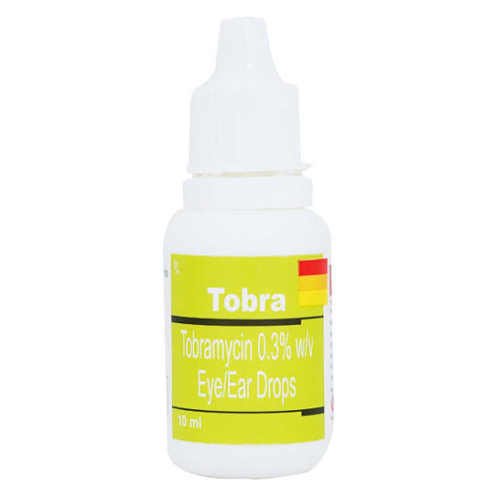 Tobra Eye Drop 10ml