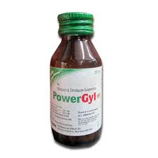 Powergyl NF Oral Suspension