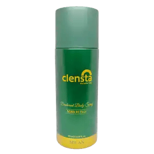 Clensta Milan Deodorant Body Spray