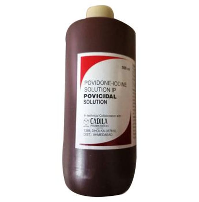 Povicidal Solution