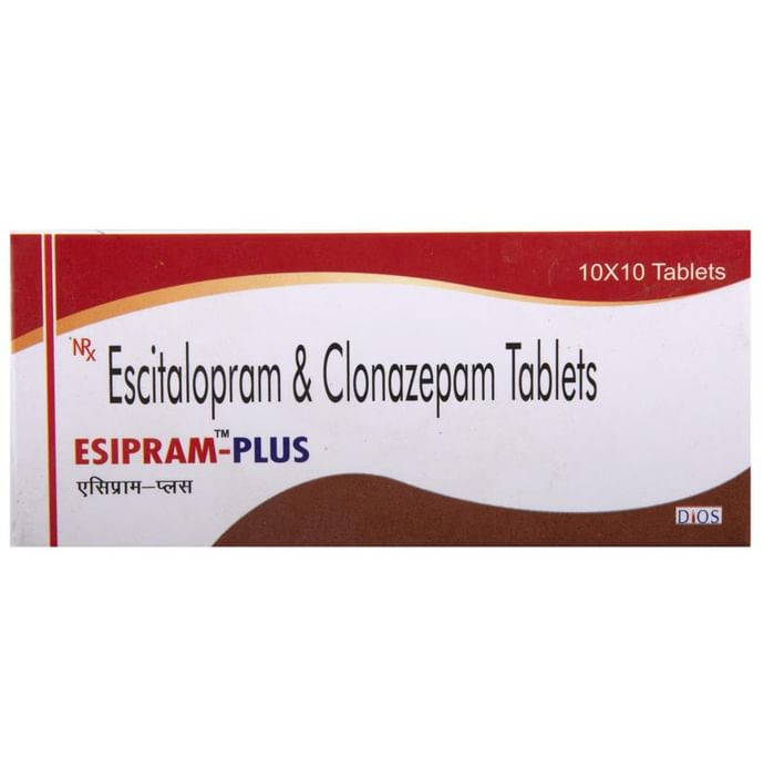 Esipram Plus Tablet