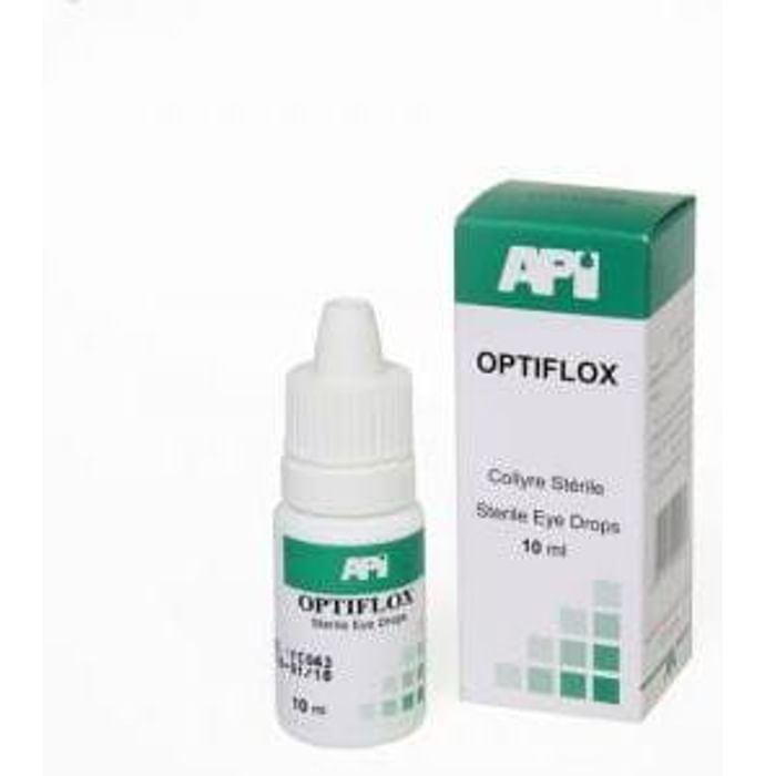 Optiflox Eye Drop