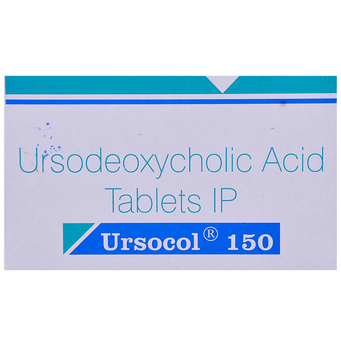 Ursocol 150 Tablet