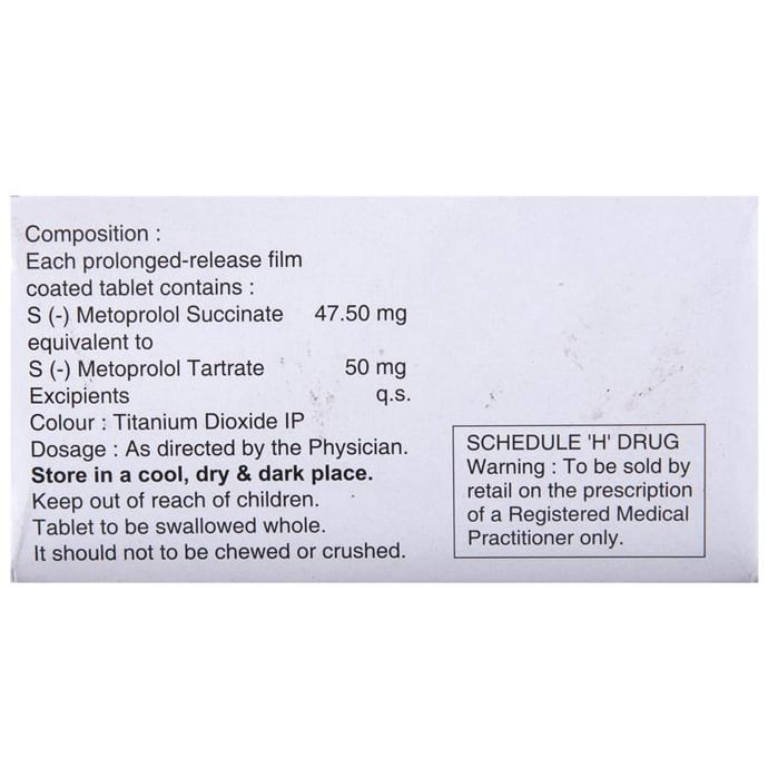 Metpure -XL 50 Tablet 10s