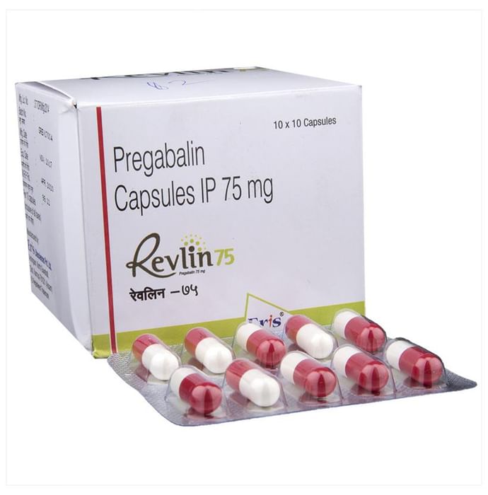 Revlin 75 Capsule