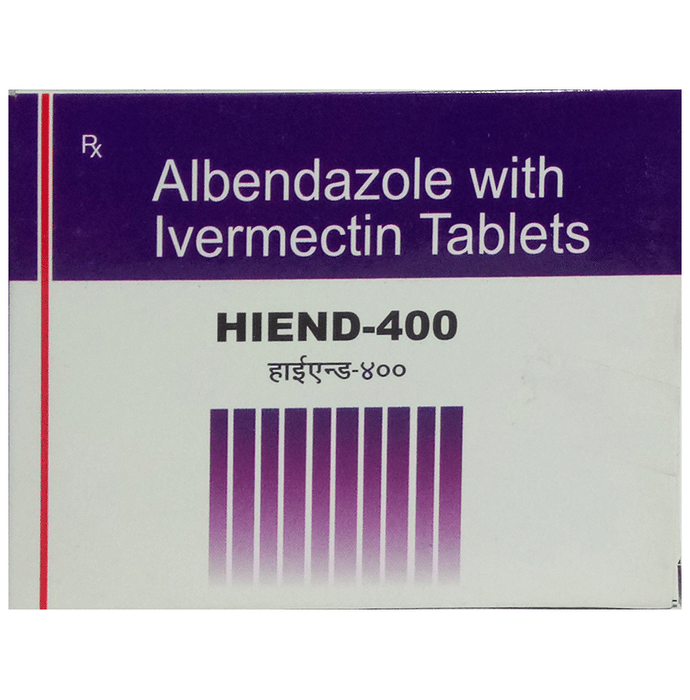 Hiend 400 Tablet
