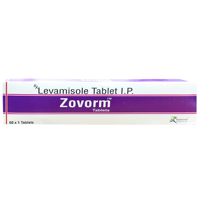 Zovorm 150mg Tablet 1s