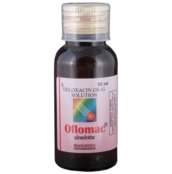 Oflomac Oral Solution