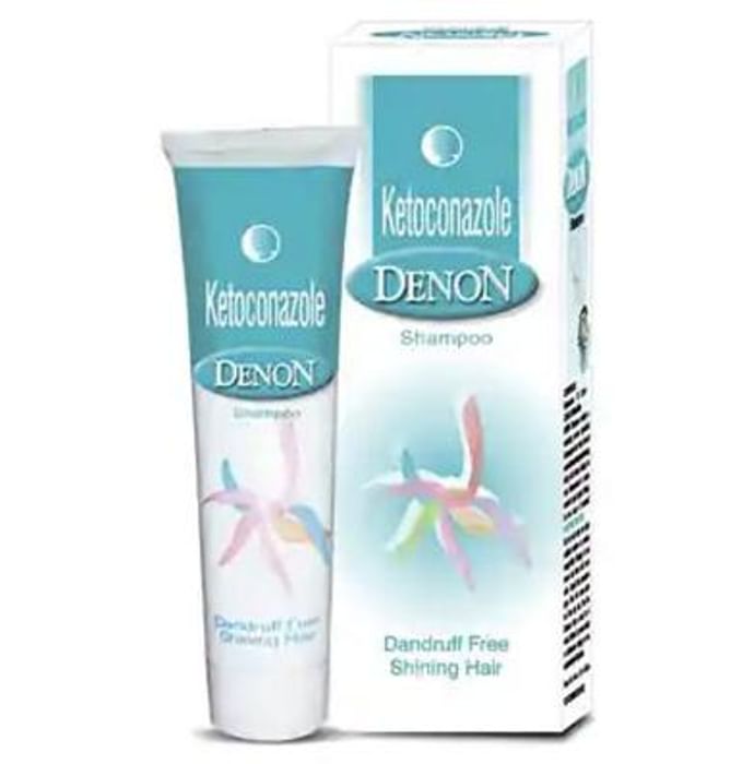 Denon Shampoo
