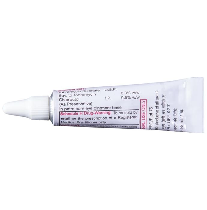 Obra Eye Ointment