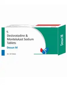 Desun M 5mg/10mg Tablet 10s