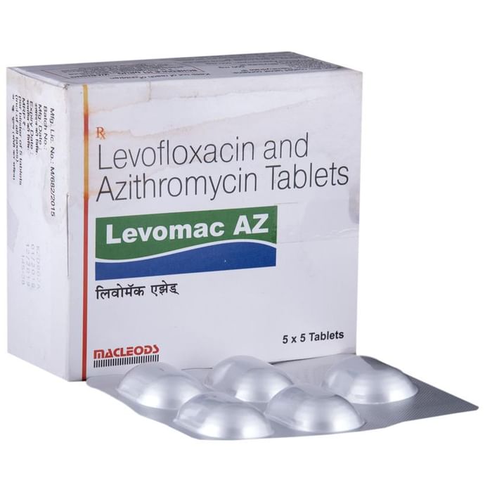 Levomac AZ Tablet