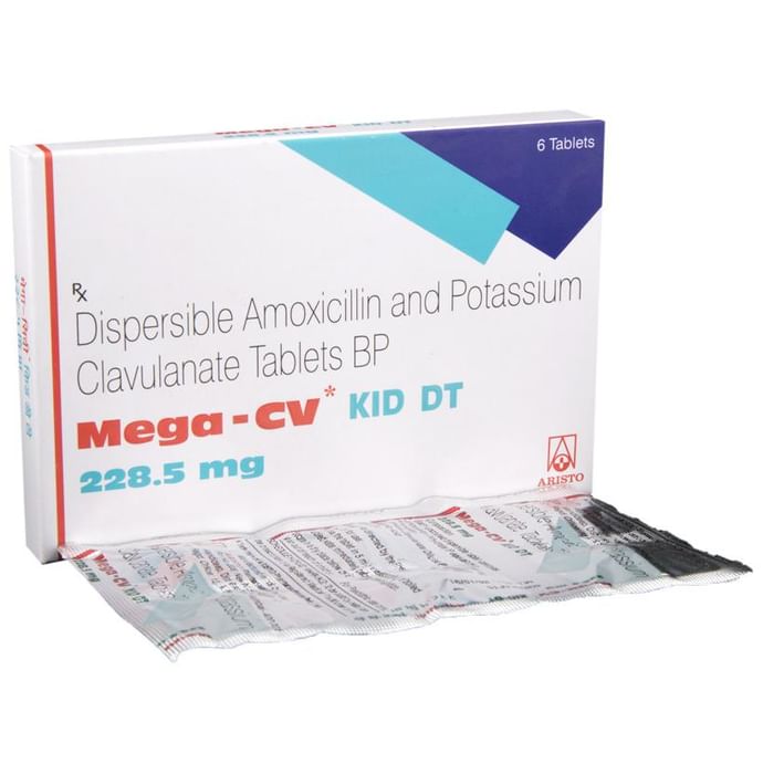 Mega-CV Kid  Tablet DT