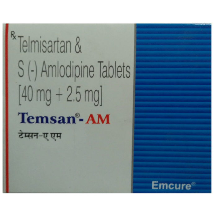Temsan AM Tablet 15s