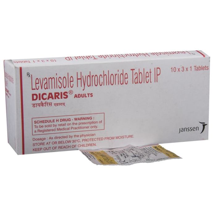Dicaris  Adults Tablet