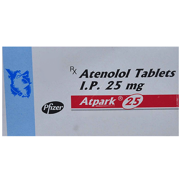 Atpark 25 Tablet 14s