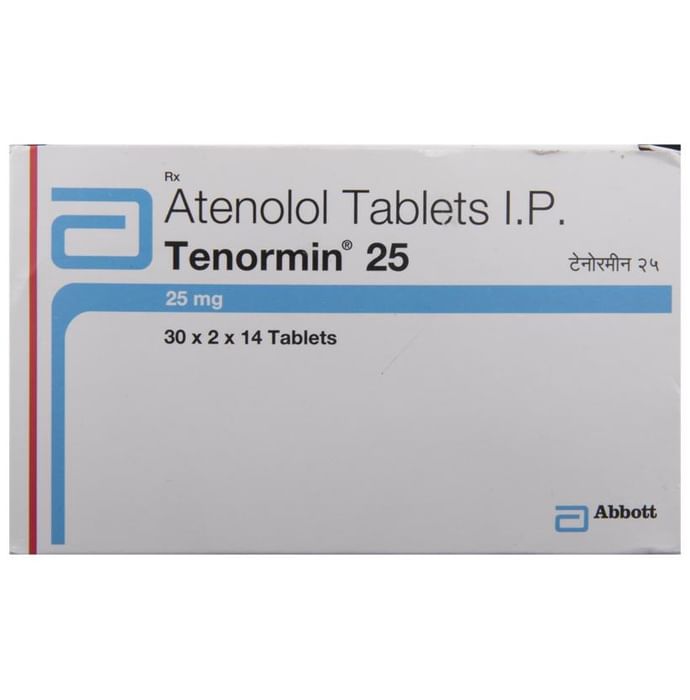 Tenormin 25 Tablet