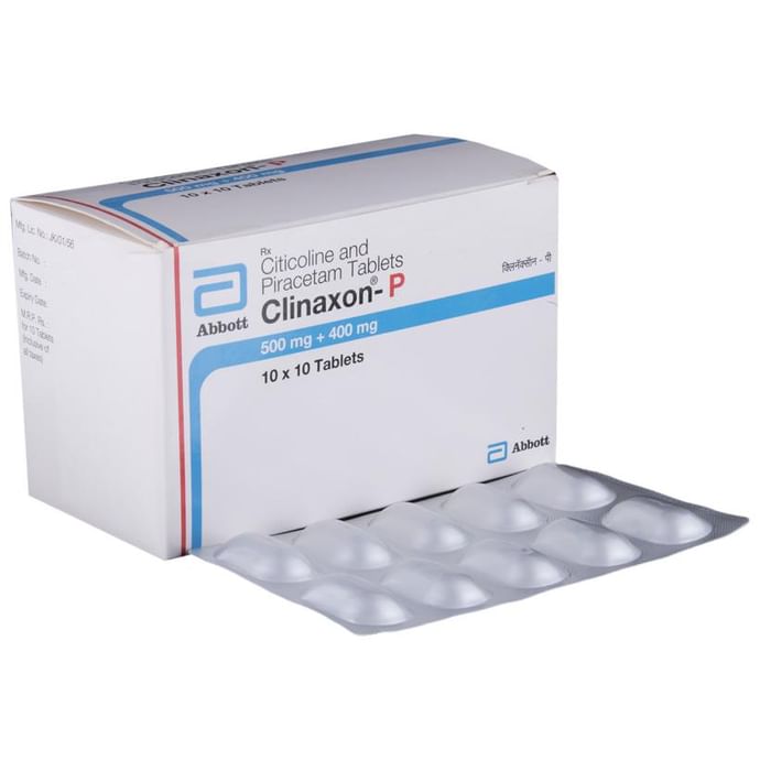 Clinaxon-P Tablet