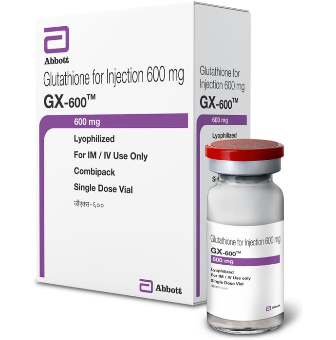GX 600 Injection