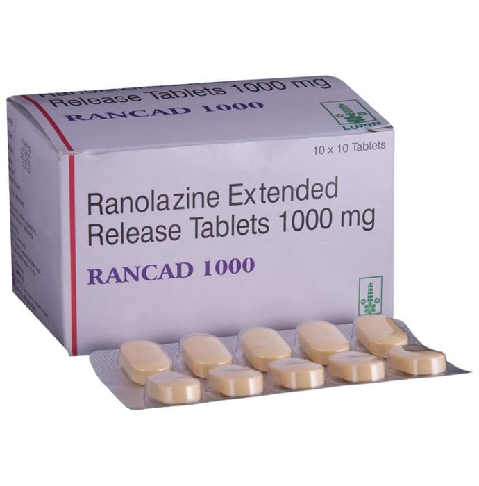 Rancad 1000 Tablet ER