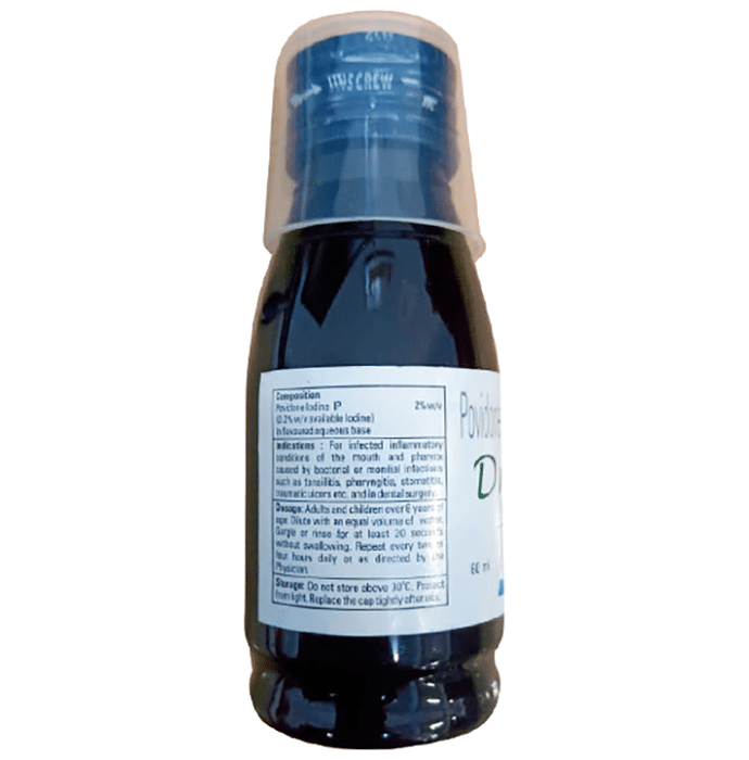 Drez Gargle 100ml