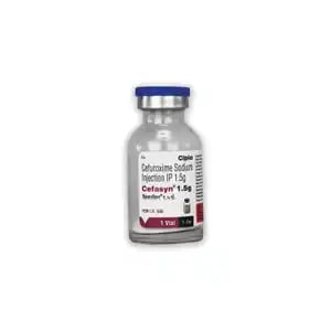 Cefasyn 1.5gm Injection 1s