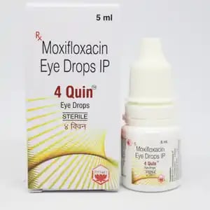 4 Quin Eye Drop