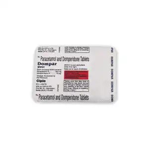 Dompar 10mg/325mg Tablet 10s
