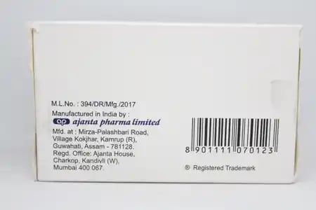 Met XL 12.5mg Tablet 20s