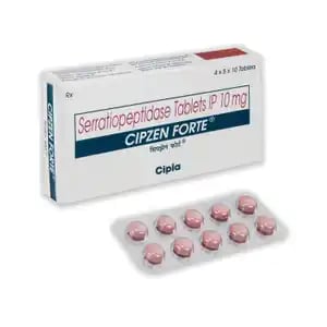 Cipzen Forte Tablet