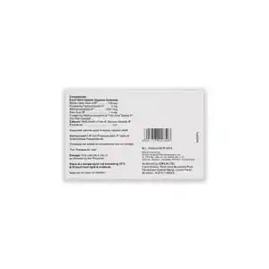 Mecovit Plus Capsule 10s