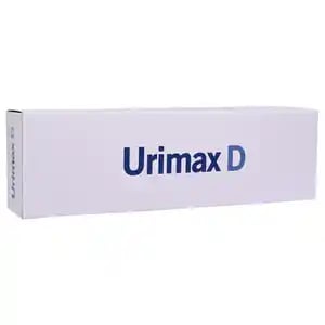 Urimax D 0.4mg/0.5mg Tablet MR 30s